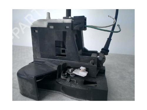 Front right lock RENAULT CLIO II (BB_, CB_) 1.5 dCi (B/CB07) | BP21182385C97 