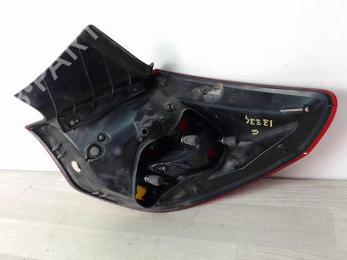 Left taillight OPEL ASTRA J (P10) 2.0 CDTI (68) | BP24026116C34 