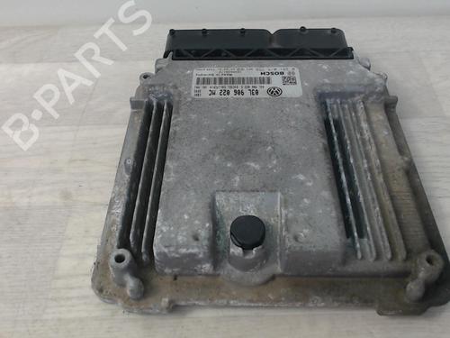 Control unit VW GOLF VI (5K1) 2.0 TDI | BP31087010M11