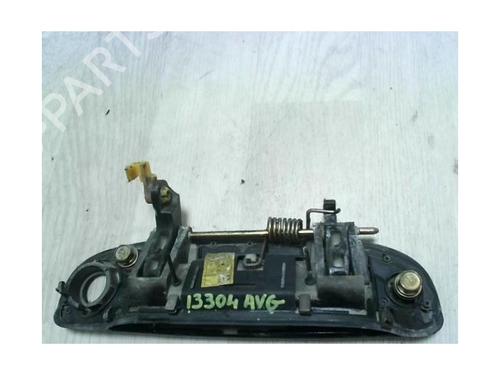 Front left exterior door handle HYUNDAI GETZ (TB) 1.5 CRDi | BP21183150C128 