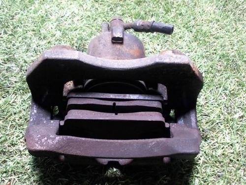 Right front brake caliper NISSAN PRIMERA Hatchback (P11) 2.0 TD | BP21181982M104