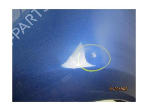 Left front fenders BMW 1 (E81) 118 d | BP24025120C41 