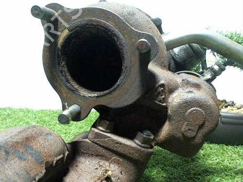 Turbocharger/Supercharger AUDI A6 C4 (4A2) 2.5 TDI | BP25618242M71