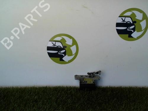 Bagklap lås OPEL MERIVA A MPV (X03) 1.7 DTI (E75) (75 hp) 21183275