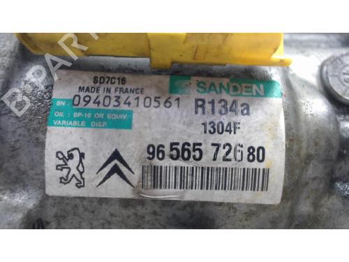 AC Kompressor CITROËN C5 II (RC_) 1.6 HDi (RC8HZB) | BP24503520M34 