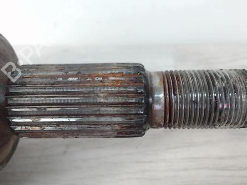 Right front driveshaft RENAULT CLIO III Grandtour (KR0/1_) 1.5 dCi (KR0G) | BP25748582M39 