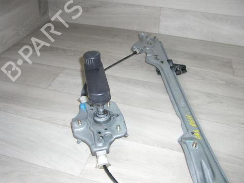 Rear left window mechanism RENAULT MODUS / GRAND MODUS (F/JP0_) 1.5 dCi (FP0E, JP0E) | BP24022858C24 