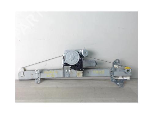 Used Front right window mechanism NISSAN MICRA V (K14) 1.0 IG-T 100 (101 hp) 24652003