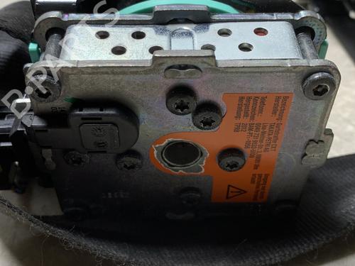 Front left seatbelt AUDI TT (8J3) 2.0 TTS quattro | BP30667182I26 