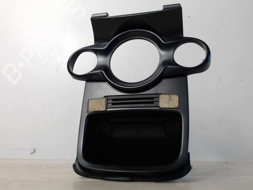 Console central FORD FIESTA VI (CB1, CCN) 1.4 TDCi (68 hp) 31252119