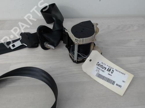 Rear right seatbelt RENAULT TWINGO II (CN0_) 1.2 16V (CN0K, CN0V, CN0A) | BP30807282I28