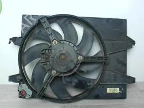 Ventilator motor MAZDA 2 (DY) 1.4 CD (68 hp) 24023328