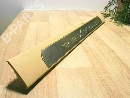 Left sideskirt SSANGYONG REXTON / REXTON II (GAB_) 2.7 D 4x4 | BP24021939C115 