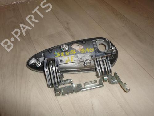 Front left exterior door handle FIAT GRANDE PUNTO (199_) 1.3 D Multijet | BP25618694C128