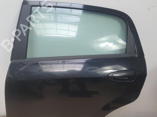 Used Left rear door FIAT GRANDE PUNTO (199_) 1.3 D Multijet (199.AXD11, 199.AXD1A, 199.AXD1B,... (90 hp) 26883436