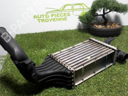 Intercooler OPEL ASTRA G Hatchback (T98) 1.7 DTI 16V (F08, F48) | BP25618140M30 
