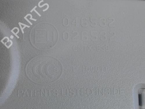 Rear mirror RENAULT MEGANE IV Hatchback (B9A/M/N_) 1.6 dCi 130 (B9A4) | BP25478447I6  - Image 6