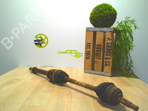 Used Right front driveshaft DACIA SANDERO 1.5 dCi (86 hp) 25026966