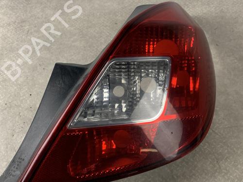 Used Right taillight OPEL CORSA D (S07) 1.3 CDTI (L08, L68) (75 hp) 21542456