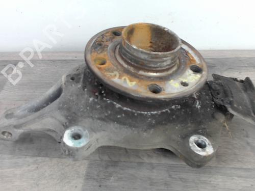 Left front steering knuckle RENAULT LAGUNA Coupe (DT0/1) 2.0 dCi (DT01, DT08, DT09, DT0K, DT12, DT1C, DT1D, DT1M,... | BP26199541M25