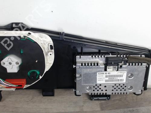 Instrument cluster RENAULT VEL SATIS (BJ0_) 2.2 dCi (BJ0E, BJ0F) | BP26180663C47 