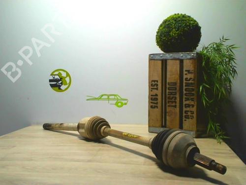 Used Right front driveshaft RENAULT TRAFIC II Van (FL) 2.0 dCi 90 (FL0H) (90 hp) 25748524