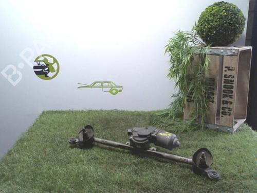 Viskermotor vindrute DAIHATSU SIRION (M3_) 1.0 (M300) (70 hp) 24022496
