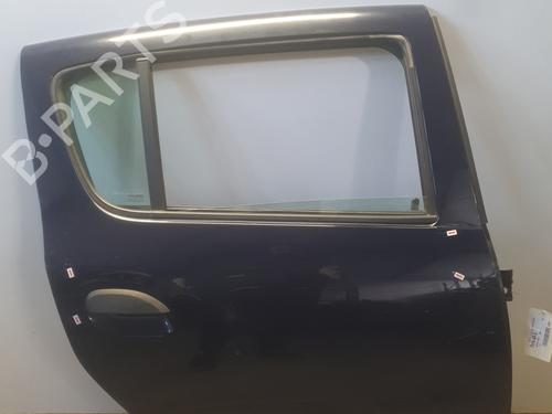Used Right rear door Right rear door DACIA SANDERO II 1.2 (75 hp) 34182793 34182793