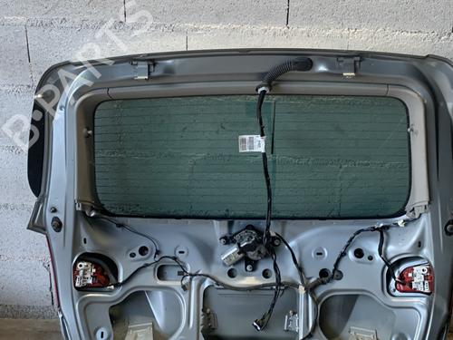 Tailgate OPEL MERIVA B MPV (S10) 1.7 CDTI (75) | BP30807486C6 