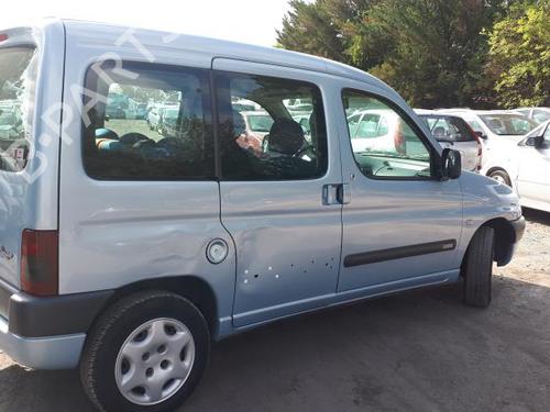 Cable CITROËN BERLINGO / BERLINGO FIRST MPV (MF_, GJK_, GFK_) 1.9 D (MFWJZ) | BP24022199E12 