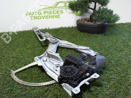 Front right window mechanism OPEL ZAFIRA A MPV (T98) 2.2 DTI 16V (F75) | BP24027421C23 