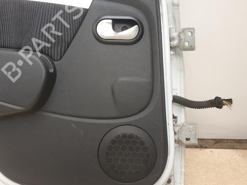 Left rear door DACIA SANDERO 1.6 (BS0D, BS0B, BS0F, BS0H) | BP26199442C4 