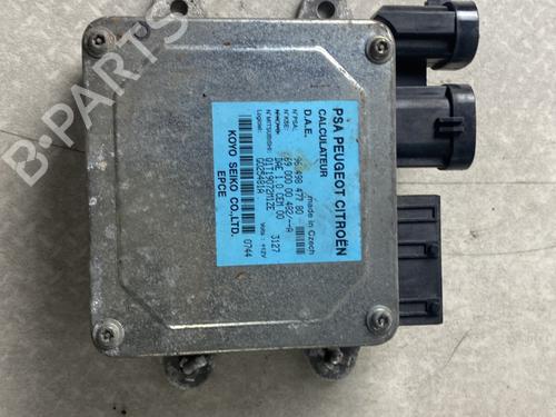 Control unit CITROËN C3 I (FC_, FN_) 1.1 i | BP22400509M11 
