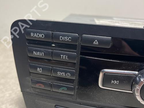 Radio MERCEDES-BENZ A-CLASS (W176) A 180 CDI / d (176.012) | BP34718897E6 - Image 5