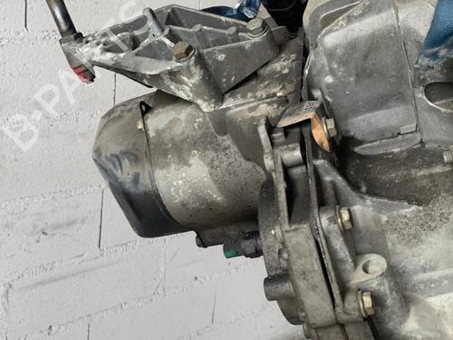 Gearbox RENAULT 19 I (B/C53_) 1.9 D (B/C534, B/C53J) | BP25619612M3 