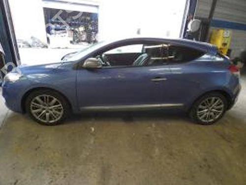 Used Left front door RENAULT MEGANE III Coupe (DZ0/1_) 1.9 dCi (DZ0N, DZ0J, DZ1J, DZ1K) (131 hp) 31087388