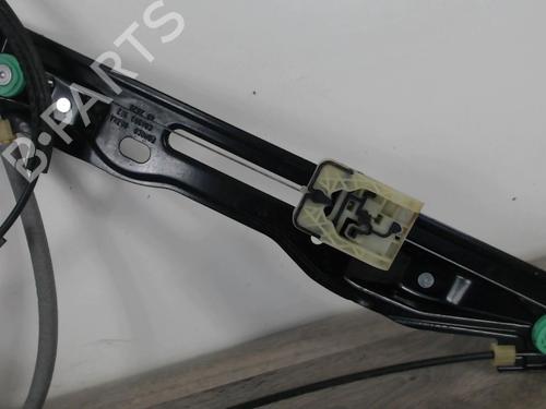 Front left window mechanism FORD MONDEO V Hatchback (CE) 2.0 EcoBlue | BP24132489C22