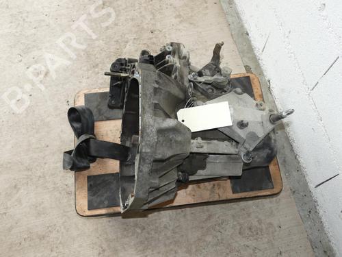 Gearbox RENAULT CLIO II (BB_, CB_) 1.5 dCi (B/C2J) | BP24026310M3 