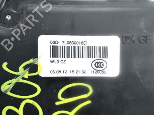 Tailgate lock CHRYSLER VOYAGER / GRAND VOYAGER III (GS_, NS_) 2.5 TD | BP21182366C101 