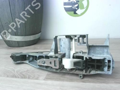 Rear right exterior door handle PEUGEOT 3008 I MPV (0U_) 1.6 HDi | BP24024128C130 