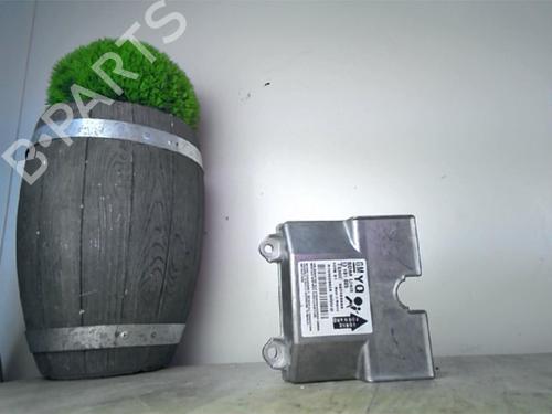 Kollisjonspute styreenhet OPEL ASTRA H (A04) 1.6 (L48) | BP25982530M53 
