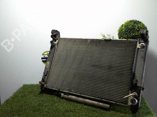 Used AC radiator MERCEDES-BENZ B-CLASS Sports Tourer (W245) B 200 CDI (245.208) (140 hp) 22440555