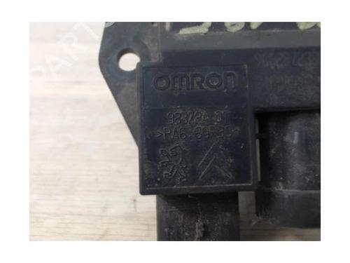 Heater resistor PEUGEOT 208 I (CA_, CC_) 1.2 VTI 82 | BP21690675M108 
