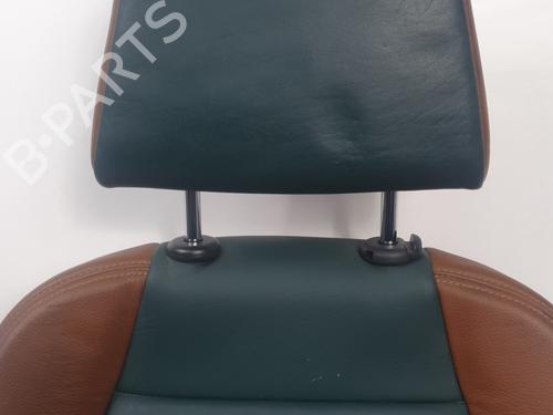 Rear seat PEUGEOT 307 SW (3H) 2.0 16V | BP24316392C17 
