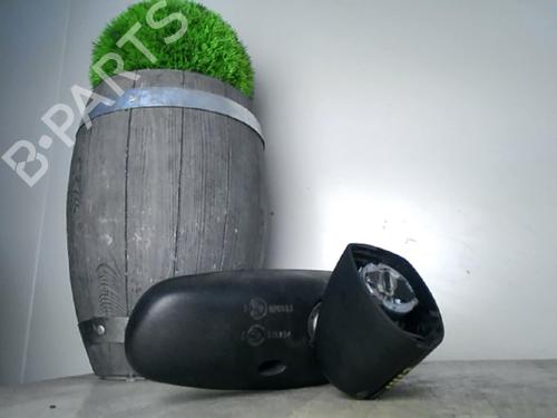 Used Rear mirror CITROËN C5 III (RD_) 2.0 HDi (RDRHD8, RDRHDJ, RDRHR8, RDRHRJ) (136 hp) 24023901