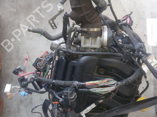 Motor RENAULT MEGANE III Hatchback (BZ0/1_, B3_) 1.6 16V (BZ1B, BZ1H) (110 hp) 32747295