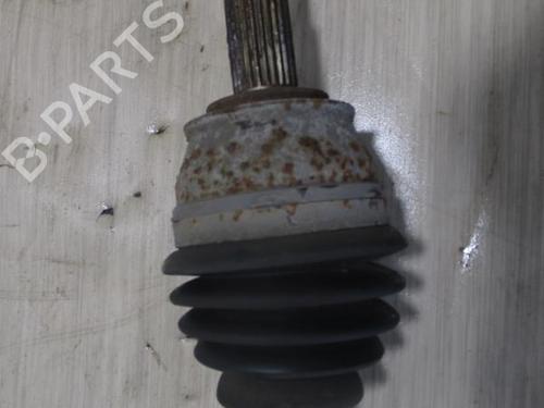 Used Left front driveshaft OPEL CORSA D (S07) 1.3 CDTI (L08, L68) (75 hp) 25748516