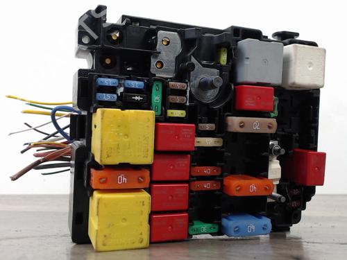 Used Fuse box PEUGEOT 3008 II SUV (MC_, MR_, MJ_, M4_) 1.2 THP/ PureTech 130 (MRHNSM, MRHNSU, MRHNSJ, MRHNYW,... (131 hp) 25448050