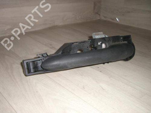 Front right exterior door handle RENAULT CLIO III (BR0/1, CR0/1) 1.5 dCi (C/BR0G, C/BR1G) | BP24027352C129 