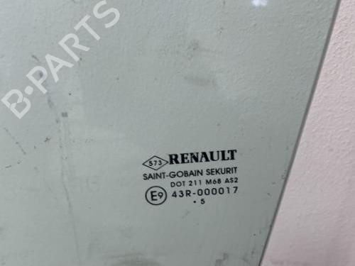 Front left door window RENAULT MEGANE II Coupé-Cabriolet (EM0/1_) 1.9 dCi | BP28118624C18 